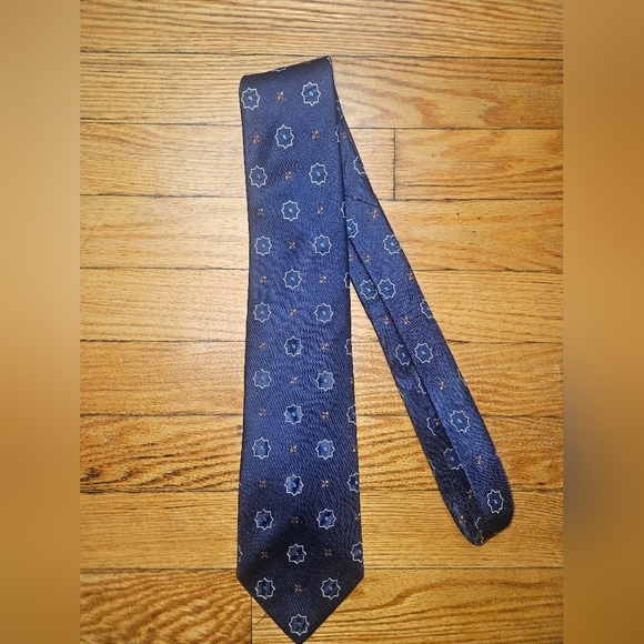 Mario Caldi Mens Tie - Picture 1 of 2